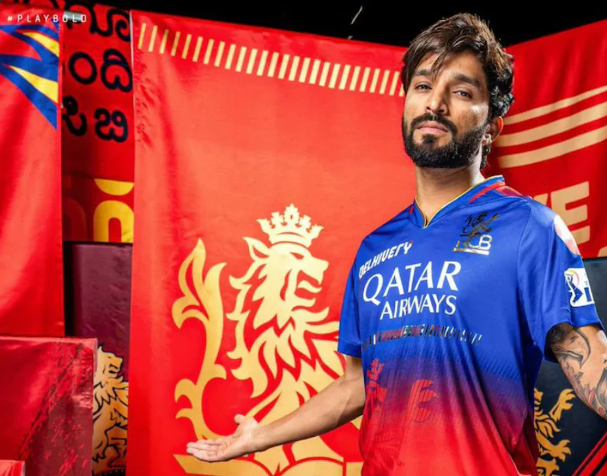 Virat Kohli Backs Rajat Patidar as RCB’s New Captain